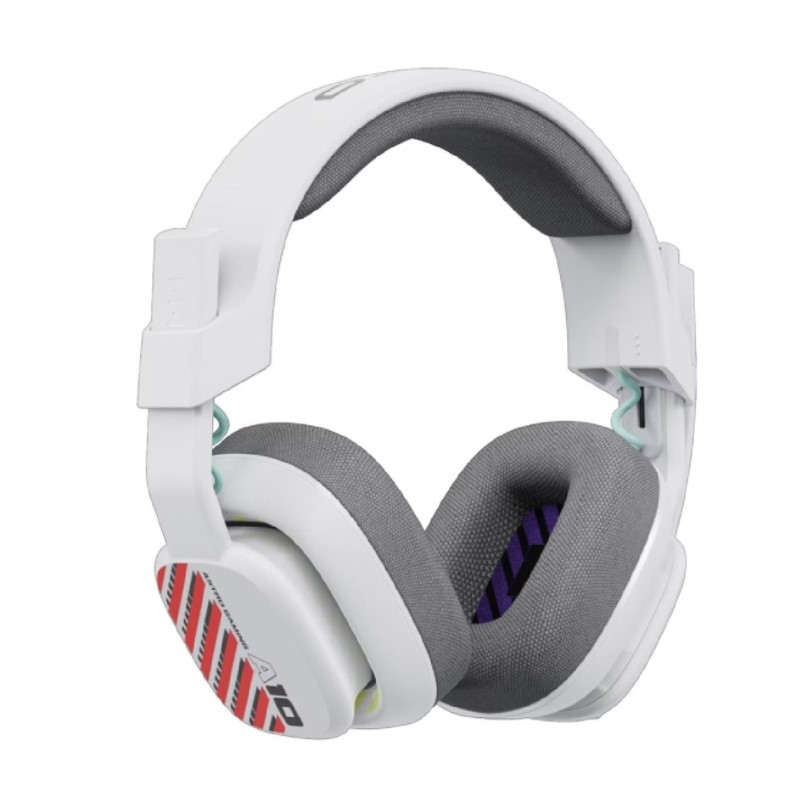 [NS004675] Astro A10 PlayStation Challenger Wired Gaming Headset For PC,Xbox,PS5,Switch & Mobile Devices - White