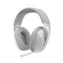 Logitech G321 LIGHTSPEED Wireless Bluetooth Gaming Headset, Dynamic Comfort and Fit - White