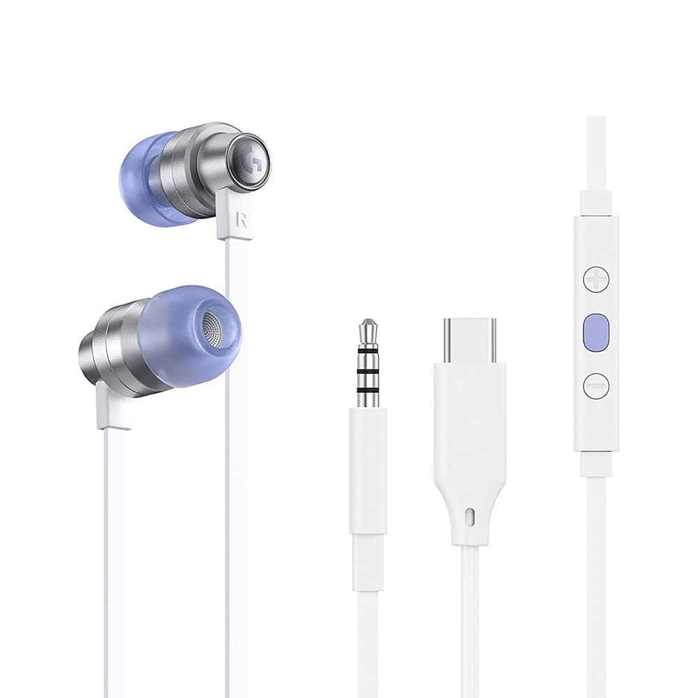 [NS009432] Logitech G333 Gaming Earphones With Mic