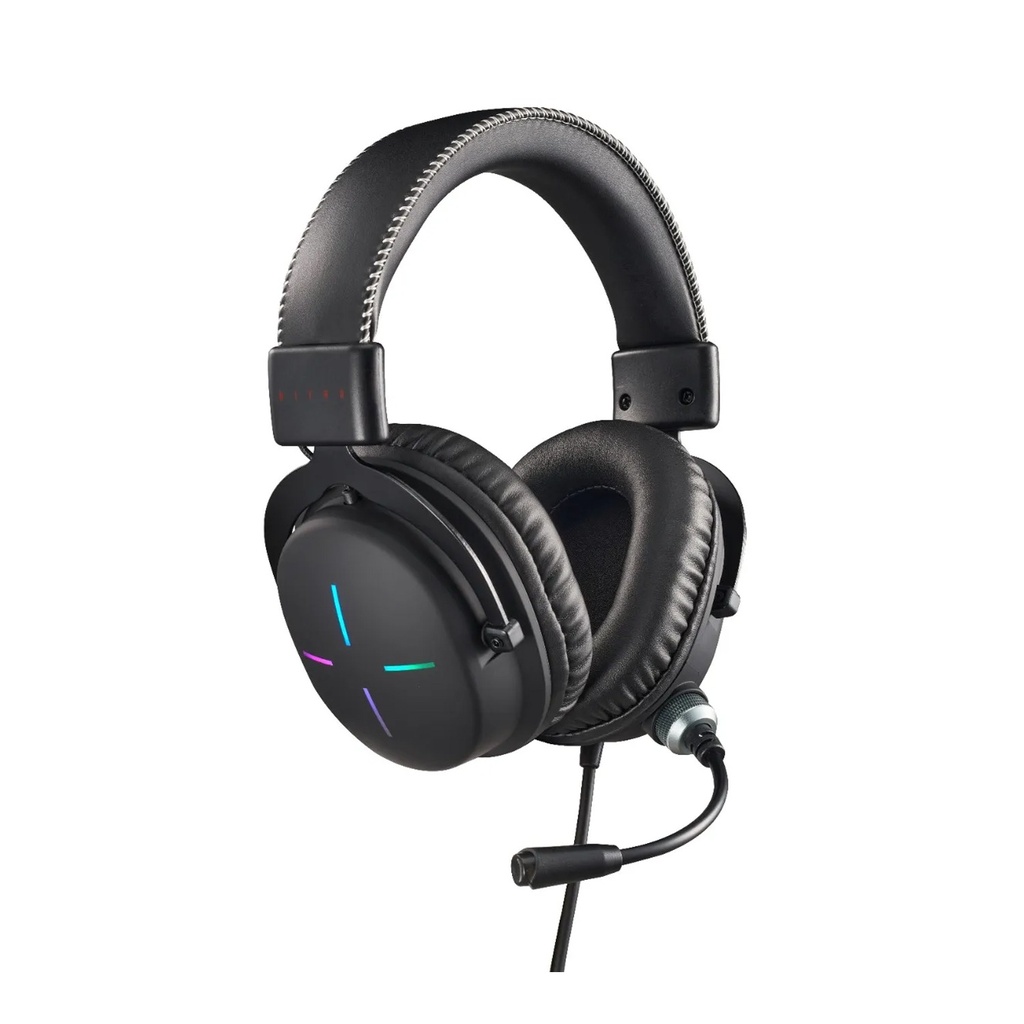 Acer NHW200 Nitro Wired Gaming Headset - Black