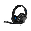 Astro Gaming A10 Wired Gaming Headset - Grey/Blue
