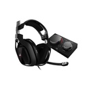 Astro Gaming A40 TR Wired Gaming Headset with MixAMP Pro TR, Dolby Audio, Noise Cancelling, 3.5mm for PC & Xbox, Black | 939-001659