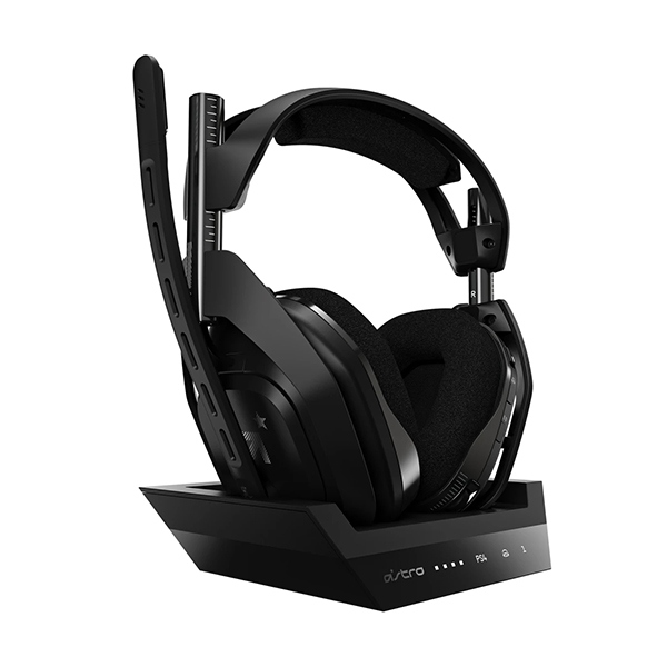 [NS000452] Astro Gaming A50 Wireless Gaming Headset With Base Station For PC & Playstation