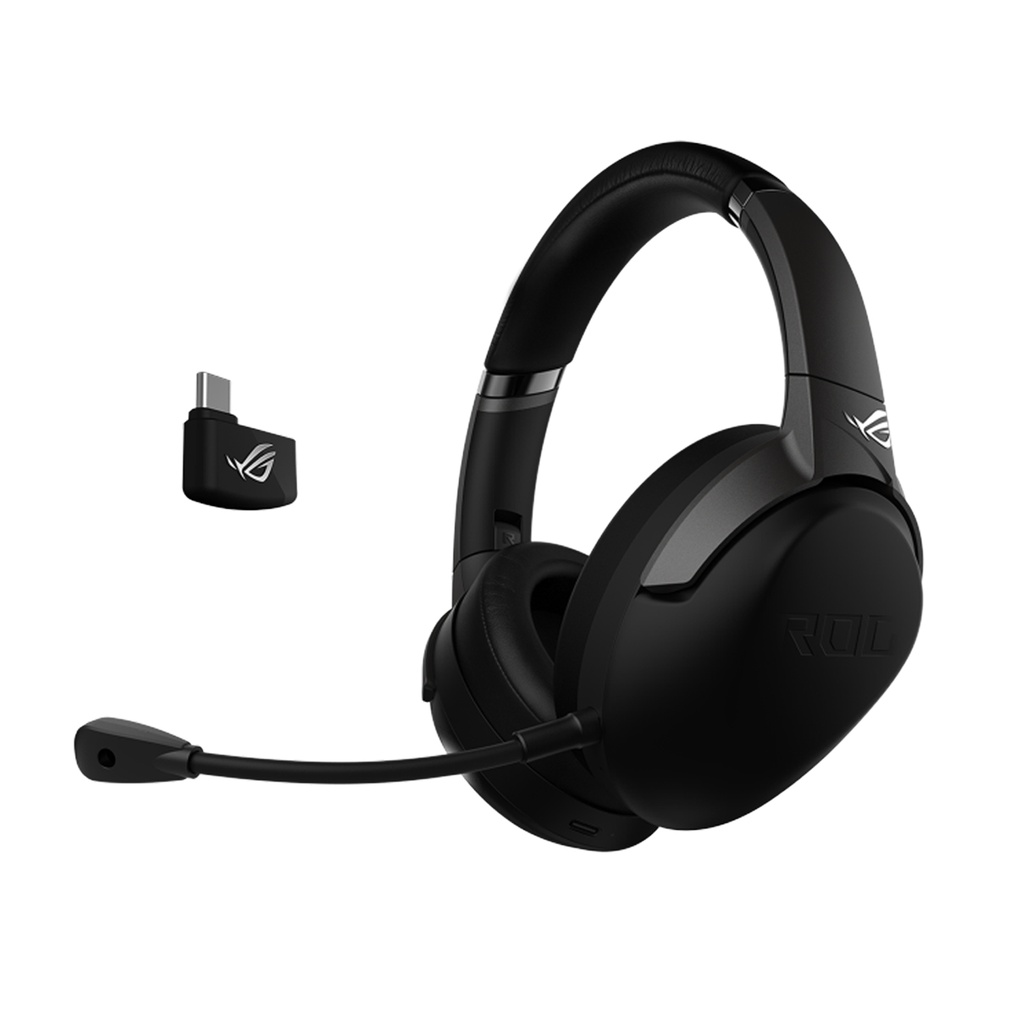 [NS000952] Asus ROG Strix Go 2.4 USB-C/3.5mm 2.4GHz Wireless Gaming Headset For PC,PS5/4,Xbox,Nintendo & Mobile Devices