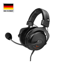 Beyerdynamic MMX 300 PRO Wired Gaming Headset With Stellar.45 Driver for PC,Xbox,PlayStation & Nintendo Switch (Made in Germany) - Black