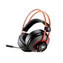 Cougar Immersa Gaming Headset Stereo Sound Noise Cancellation Retractable microphone CGR-P40NB-300