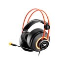 Cougar Immersa Pro Ultimate 7.1 Virtual Surround & Brilliant Lighting Effect RGB Wired Gaming Headset