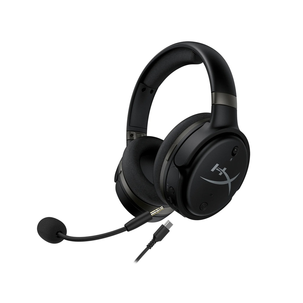 [NS010220] HyperX Cloud Orbit S Wired Gaming Headset For PC, PS4, Xbox One, Mac, Mobile Nintendo Switch & VR - Black