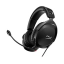 HyperX Cloud Stinger 2 Wired Gaming Headset With Noise-Cancelling Mic Immersive DTS Headphone: X Spatial Audio For PC - Black