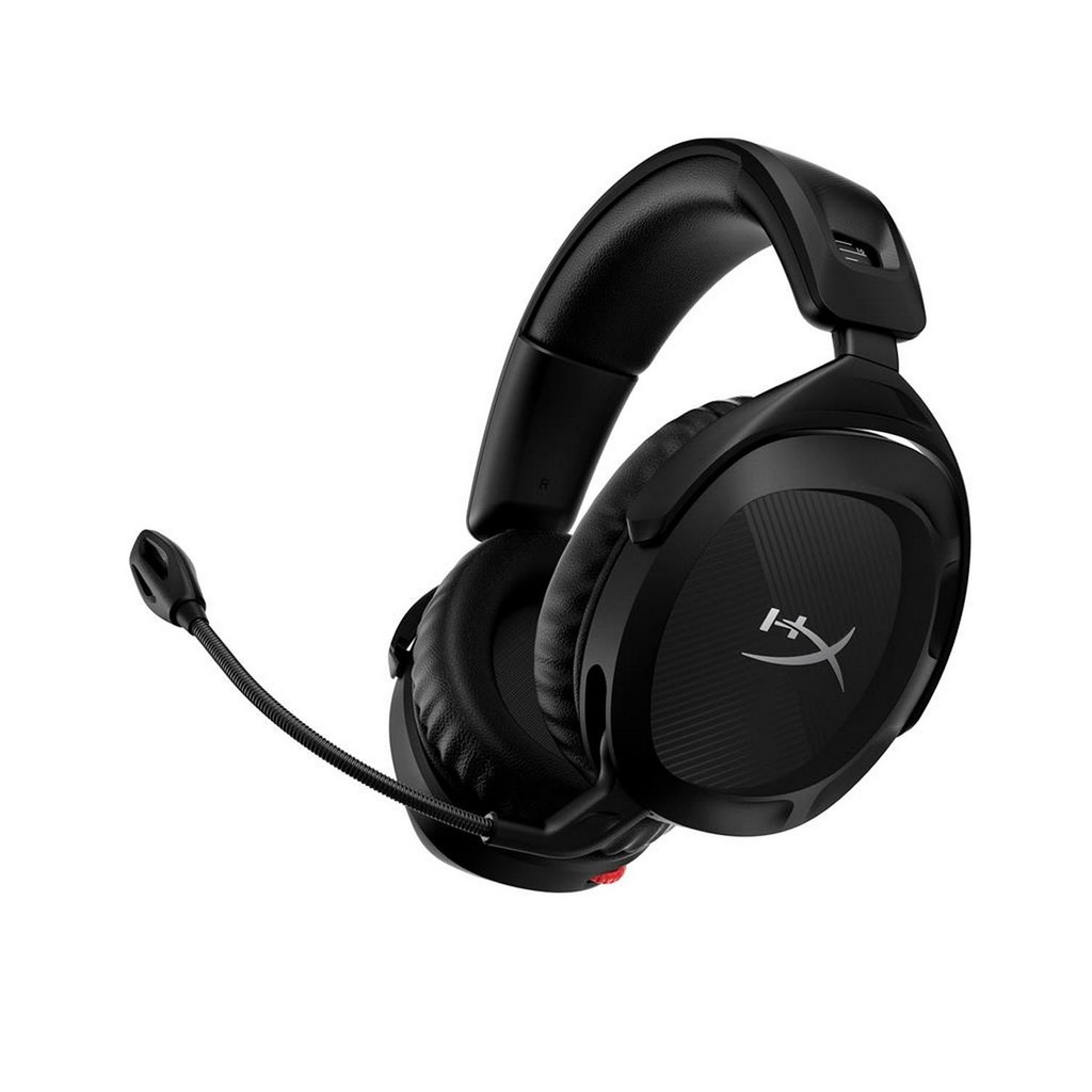 [NS011708] HyperX Cloud Stinger 2 Wireless Gaming Headset with Noise-Cancelling Mic DTS® Headphone:X® Spatial Audio For PC - Black