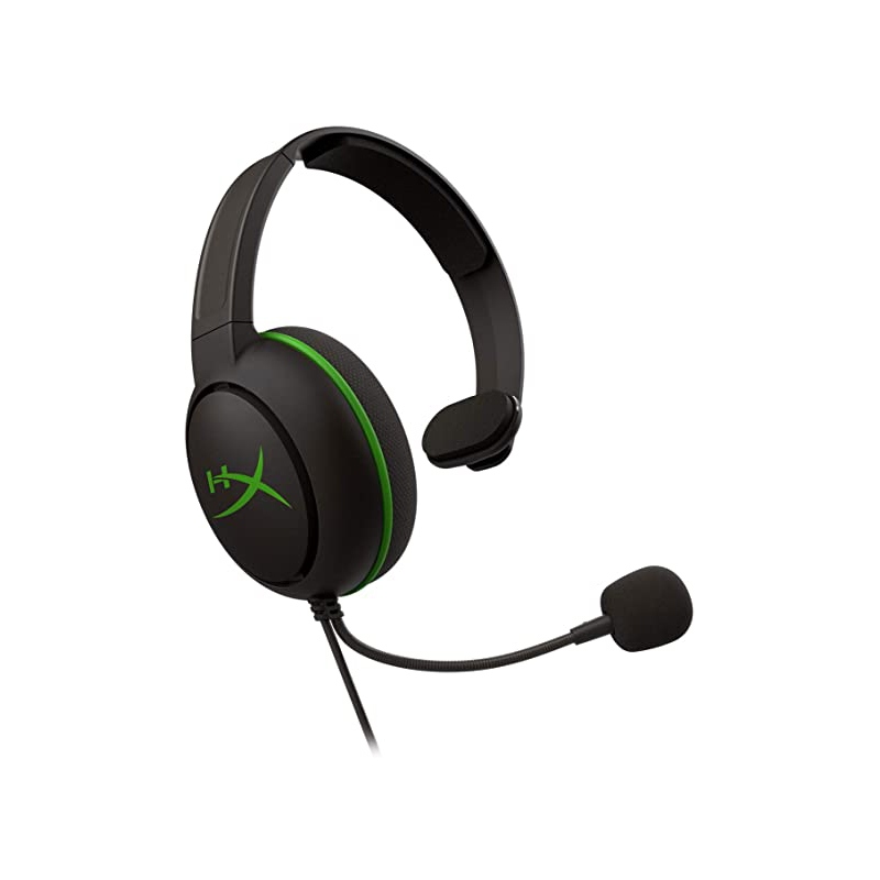 [NS003615] HyperX CloudX Chat Gaming Headset with Noise Cancellation Official For PC, Xbox One X & S Series