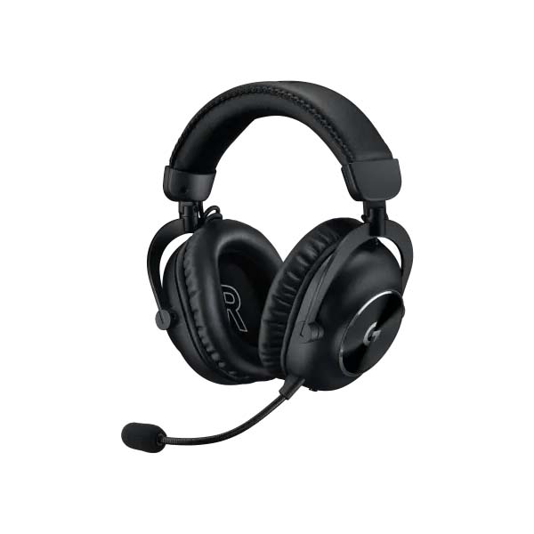 Logitech G PRO X 2 Lightspeed Wireless/Bluetooth/USB/ 3.5mm Gaming Headset For PC,PS5 & Switch - Black