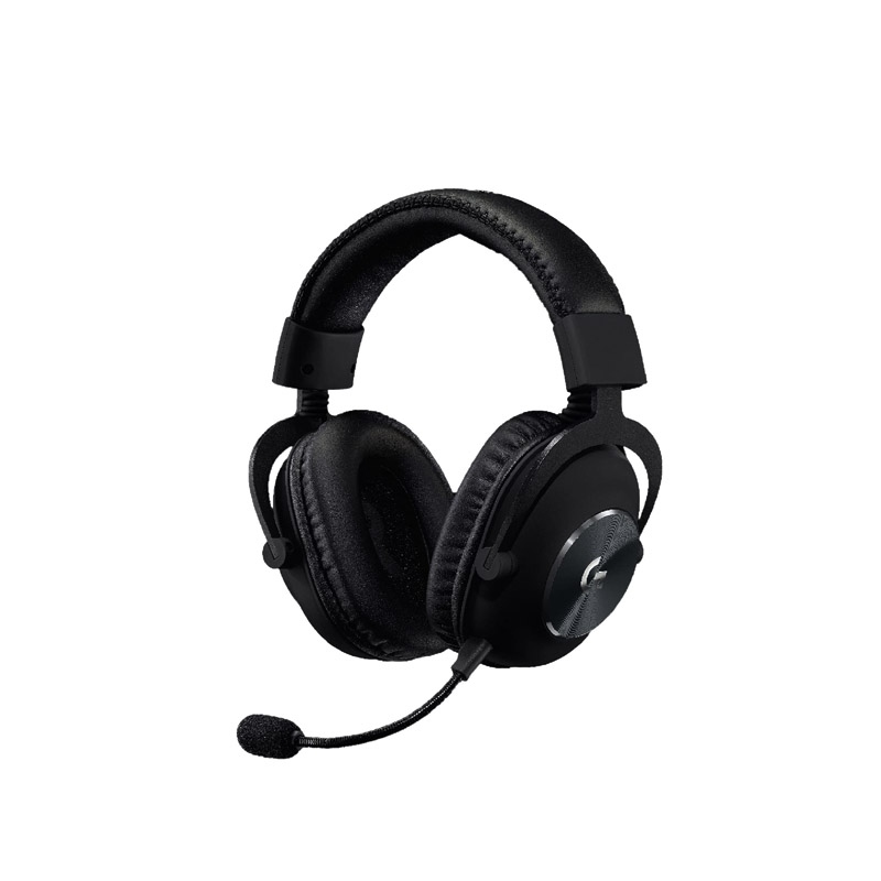 [NS001021] Logitech G Pro X Light Speed Wireless Gaming Headset with Blue VO!CE Mic Technology For PC & PS4/PS5