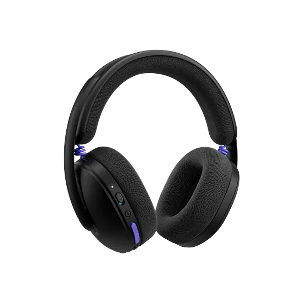 Logitech G325 Wireless Gaming Headset - Black