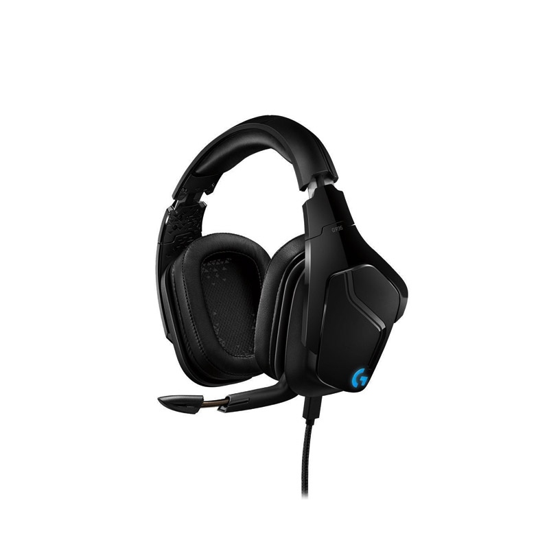Logitech G935 7.1 Surround Sound LIGHTSYNC Wireless Gaming Headset