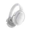 Razer BarraCuda Mercury Edition Wireless/Bluetooth/Wired (USB-C) Gaming Headset, THX Spatial Audio, Dual Noise-Cancellation, Up to 40 Hrs Battery Life, For PC, PS5/PS4,Switch & Mobile Devices