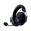 Razer BlackShark V2 HyperSpeed Wireless/Bluetooth/Wired Gaming Headset,THX Spatial Audio,Hyperclear Passive Noise Cancellation Mic,Upto 70 Hrs Battery,For PC, Mac, PS5/PS4 & Mobile Devices