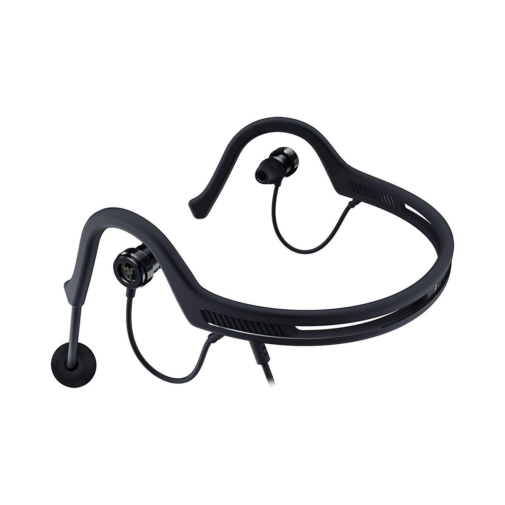 [NS027629] Razer Ifrit Low Profile Design - Professional Grade Condenser Mic + USB Audio Enhancer - Duo-Streaming Capability-Gaming Streaming And Broadcaster Headset for PC and Mac