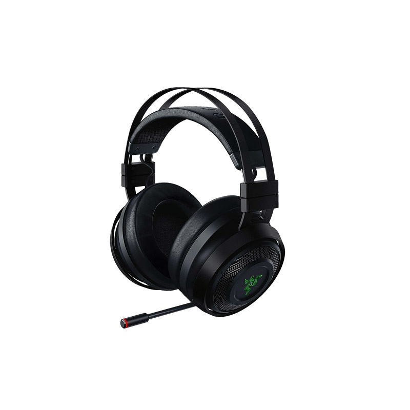 [NS001025] Razer Nari Ultimate Wireless Gaming Headset with THX Spatial Audio & Razer HyperSense Technology For PC,PS4