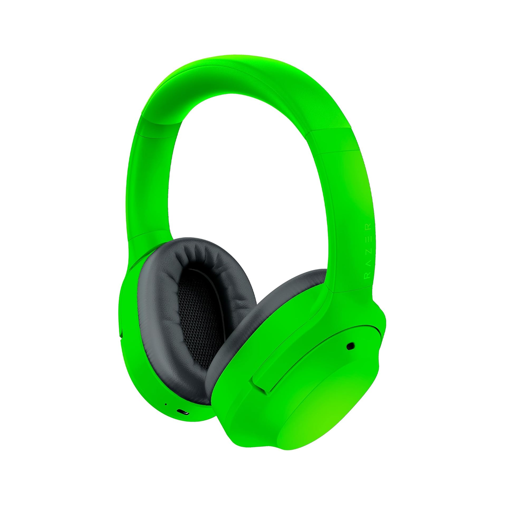 [NS007702] Razer Opus X Wireless Low Latency Headset With ANC Technology - Green Edition