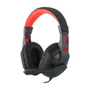 Redragon ARES H120 Wired Gaming Headset - Black