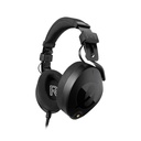 Rode NTH-100 Professional Over-Ear Headphones, Accurate Frequency Response, Fitlok HeadBand, Dual-Sided Cable Attachment - Black