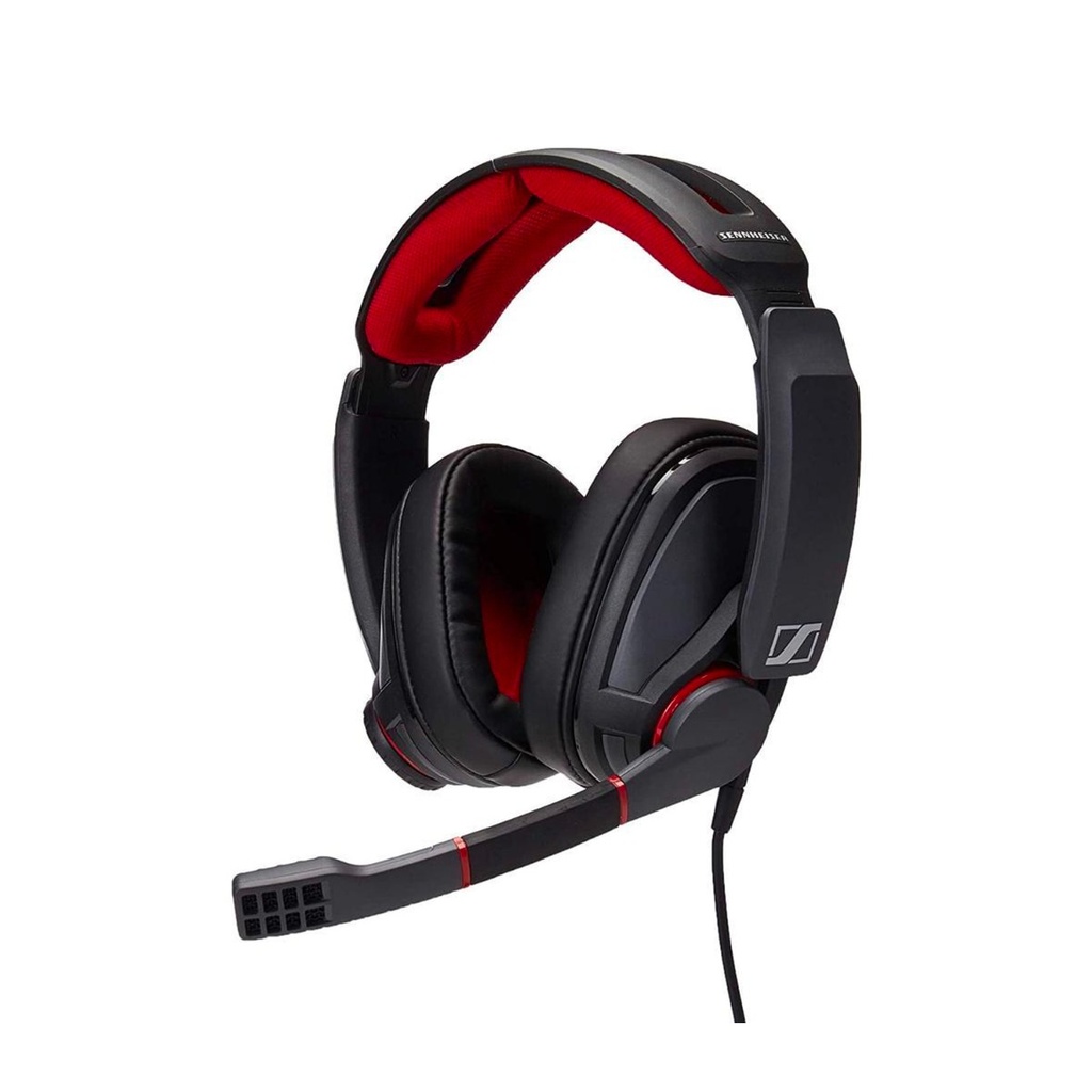 [NS006124] Sennheiser Consumer Audio GSP 350 7.1 Surround Sound Wired Gaming Headset - Black