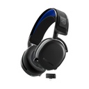 SteelSeries Arctis 7P+ Lossless Wireless Gaming Headset ClearCast Noise Cancellation Retractable Mic,30 Hour Battery Life,For PC,PS5/PS4,Switch,iPads & Android ( USB-C Devices )