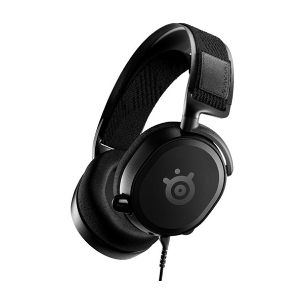 [NS013303] SteelSeries Arctis Prime High Fidelity Wired Gaming Head Set - Black