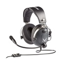 Thrustmaster T.Flight U.S. Air Force Edition Wired Gaming Headset With Crystal-Clear Sound For PlayStation 4, Xbox One & PC - Black