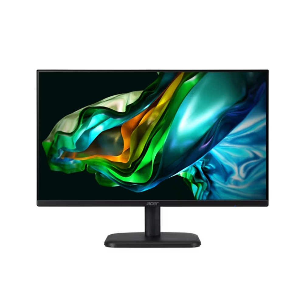 Acer EK1 Series EK271 27" Gaming Monitor | FHD IPS, 144Hz, 1ms, Zero Frame, Acer Vision Care | UM.HE1EE.605