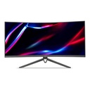 Acer Nitro (ED343CURX) 34" UWQHD (3440x1440) 240Hz 0.5ms Curved Gaming Monitor - Black