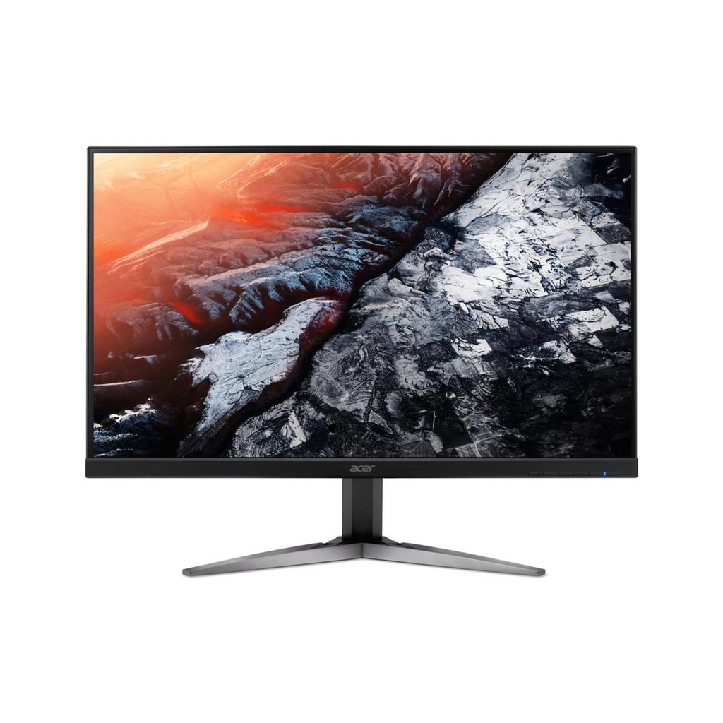 [NS028108] Acer Nitro KG1 Series (KG271) 27" FHD IPS 200Hz 0.5ms AMD FreeSync Premium HDR 10, Zero Frame Gaming Monitor