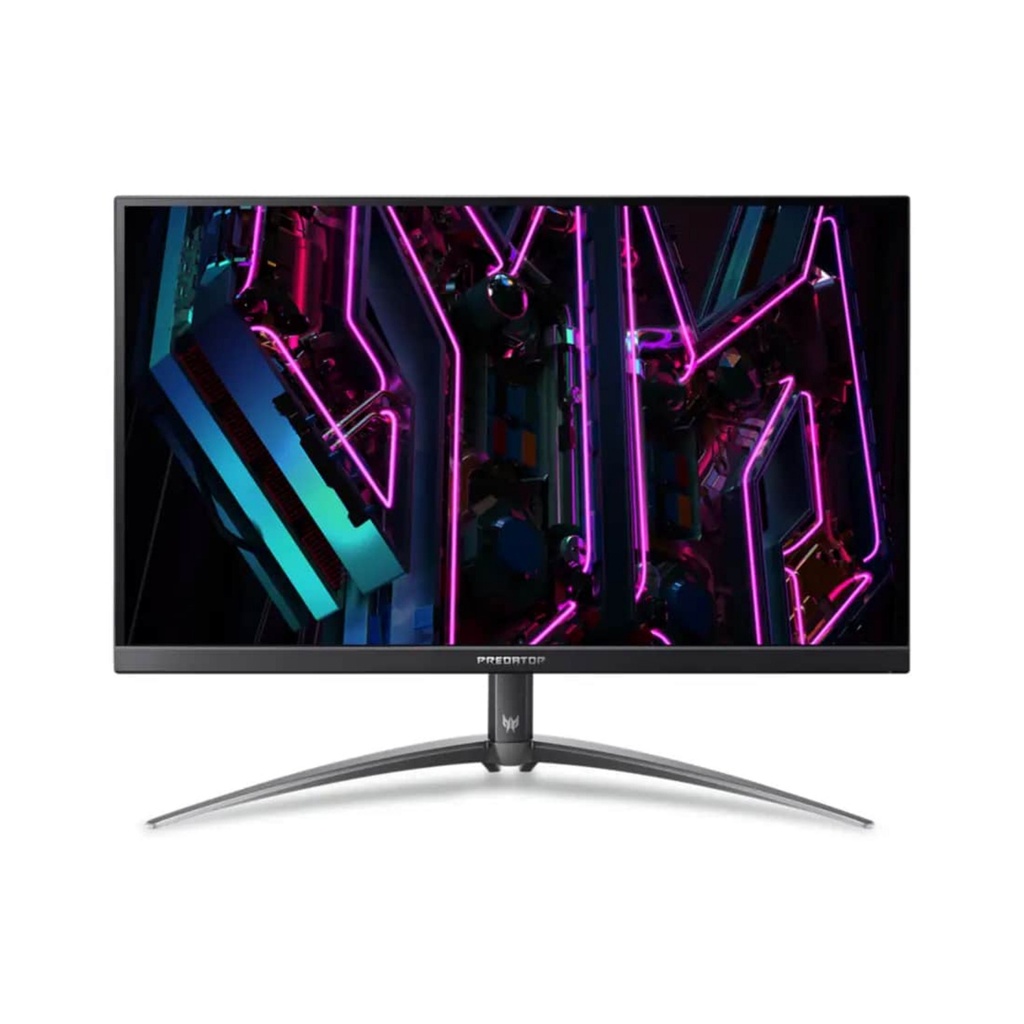 Acer Predator (XB273U) 27" WQHD 180Hz 0.5ms AMD FreeSync Premium HDR 400, EyeSafe 2.0 Gaming Monitor