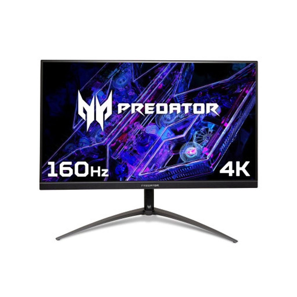 [NS028648] Acer Predator (XB323QK) 32" UHD 4K2K 160Hz 0.5ms AMD FreeSync Premium HDR 400 Gaming Monitor