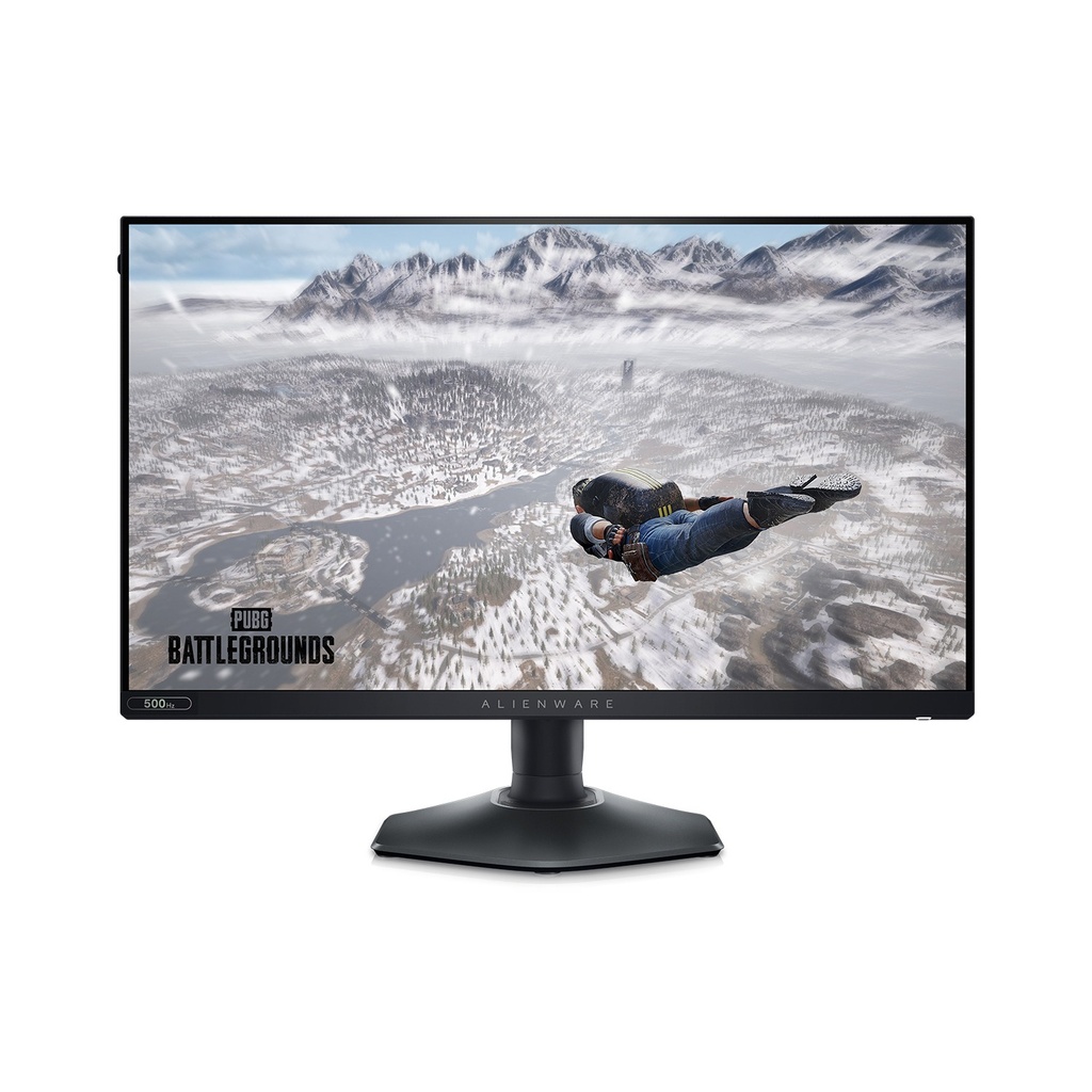Alienware AW2524HF 25" Full HD Gaming Monitor, 500Hz, Fast IPS, 0.5ms, AMD FreeSync Premium