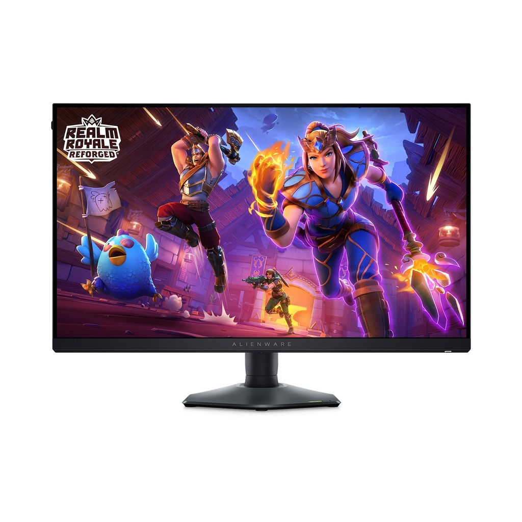 Alienware AW2724HF 27" Full HD Gaming Monitor, 360Hz, Fast IPS, 0.5ms, AMD FreeSync Premium