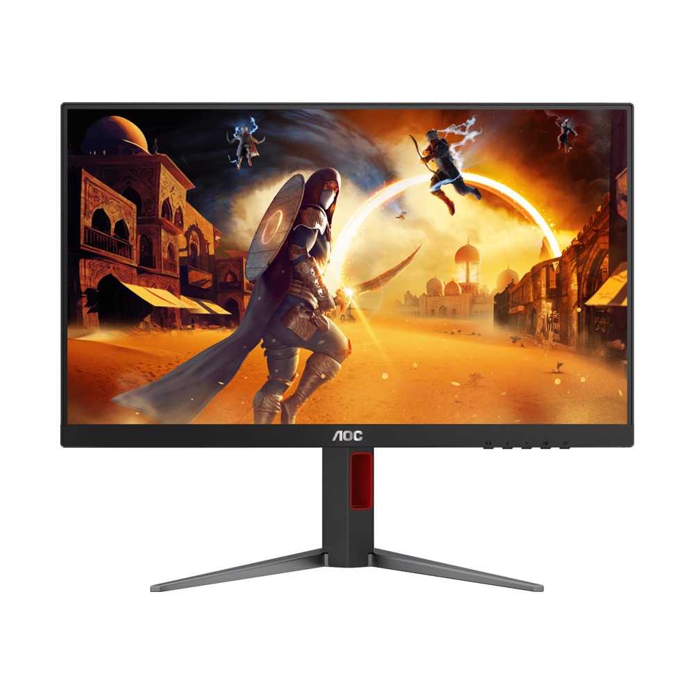 [NS026969] AOC 24G4 24 Inch FHD 180Hz IPS HDMI 2.0 1ms Gaming Monitor - Black