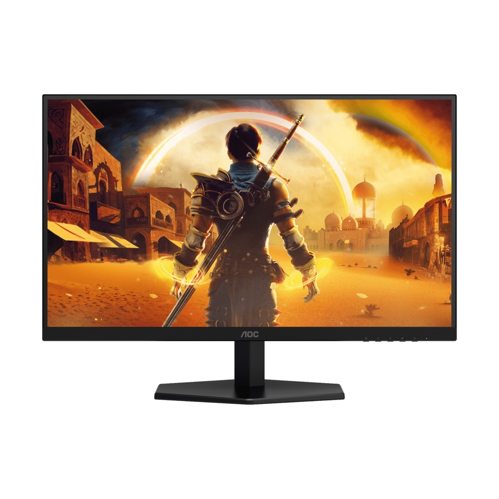 [NS031224] AOC 27G42E 27" IPS Panel 180Hz FHD HDMI 2.0 0.5ms Gaming Monitor