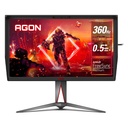 AOC AG275FS 27 Inch 360Hz FHD IPS 0.5ms Gaming Monitor - Black