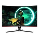 AOC C32G3E 32 Inch FHD 165Hz 1ms Curved Gaming Monitor - Black