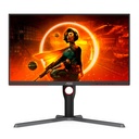 AOC Q27G3Z 27 Inch 240Hz QHD HDMI 2.0 0.5ms IPS Gaming Monitor - Black