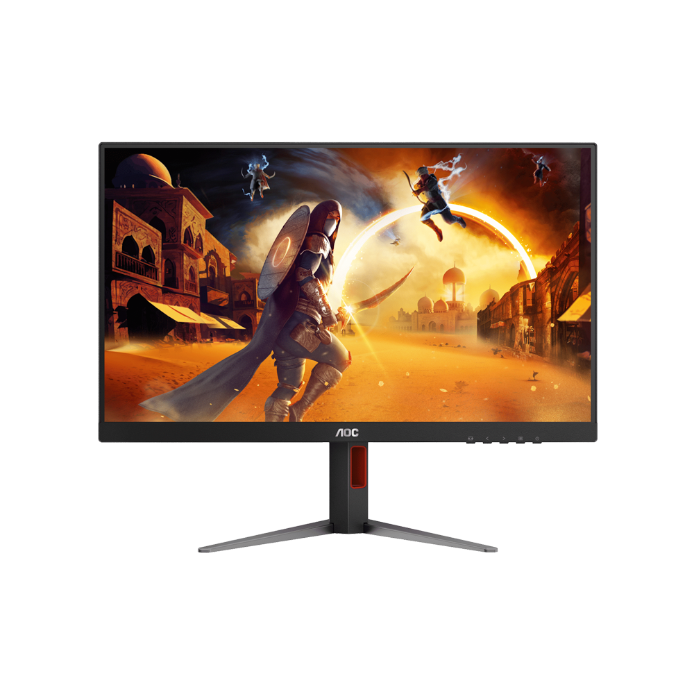 [NS028453] AOC Q27G4F 27 Inch 180Hz QHD 0.5ms Fast IPS Gaming Monitor - Black