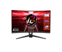 ASRock Phantom - PG27F15RS1A - 27 Inch - FHD - 240Hz - Curved Gaming Monitor