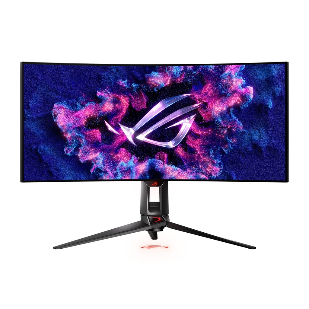 ASUS 34″ ROG Swift OLED (PG34WCDM ) Curved 240Hz 0.03ms HDR400 USB-C 90W HDMI 2.1 Gaming Monitor