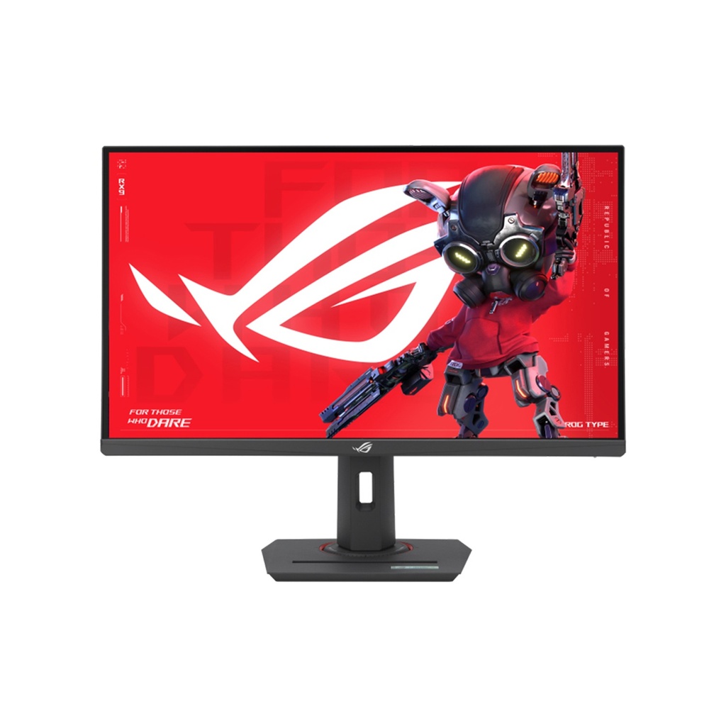 [NS015426] Asus ROG Strix (XG27ACS) 27" WQHD (2560x1440) Fast IPS, 180Hz, 1ms, USB Type-C Gaming Monitor With Nvidia G-Sync - Black