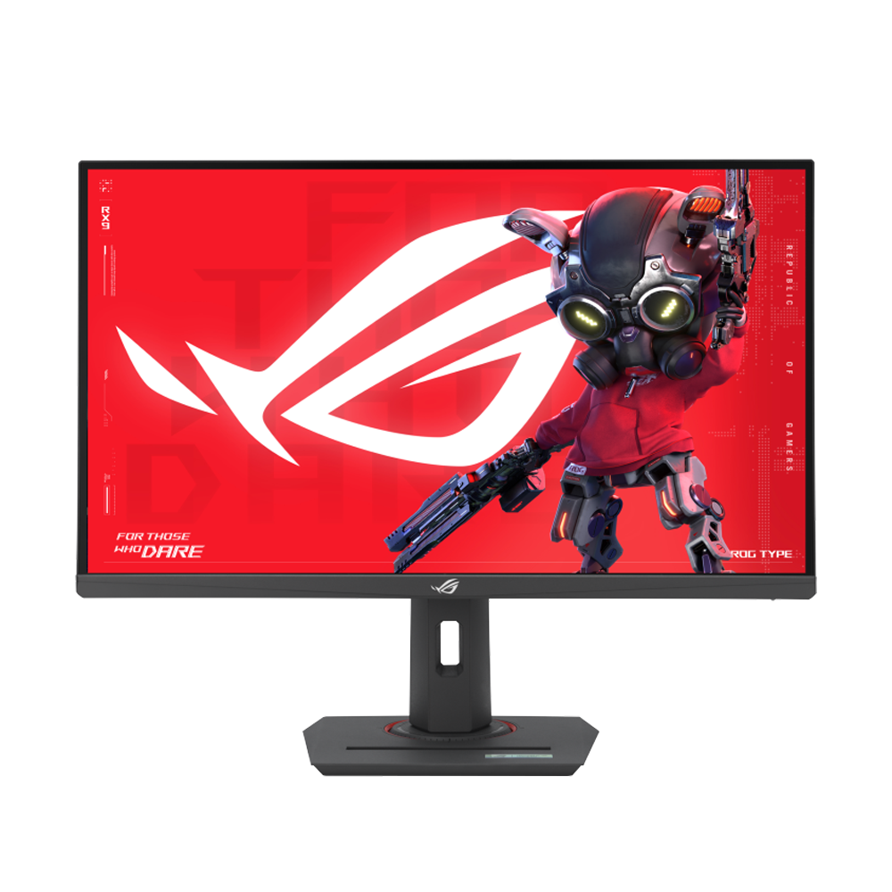 [NS016787] Asus ROG Strix (XG27UCS) 27"4K Fast IPS, 160Hz, 1ms, USB -C HDMI 2.1 HDR 400 Gaming Monitor With Nvidia G-Sync