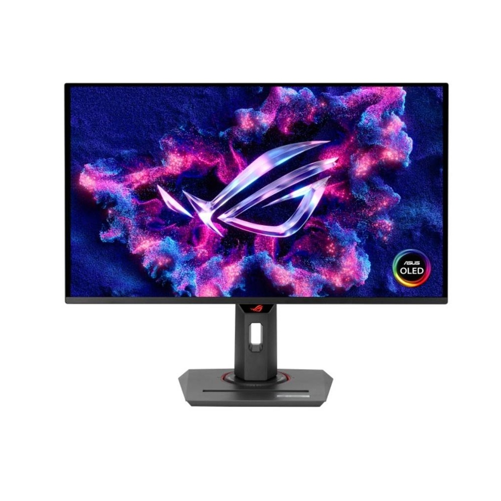 [NS029555] Asus Rog Strix XG27UCDMG 27" OLED 4K 240Hz 0.03ms Type-C PD 90W, HDMI 2.1, With Nvidia G-Sync Gaming Monitor
