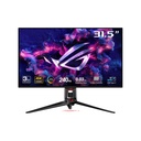 Asus ROG Swift OLED (PG32UCDM) 31.5" 4K UHD 240Hz 0.03Ms Type-C 90W Nvidia G-Sync Hdmi 2.1 Gaming Monitor