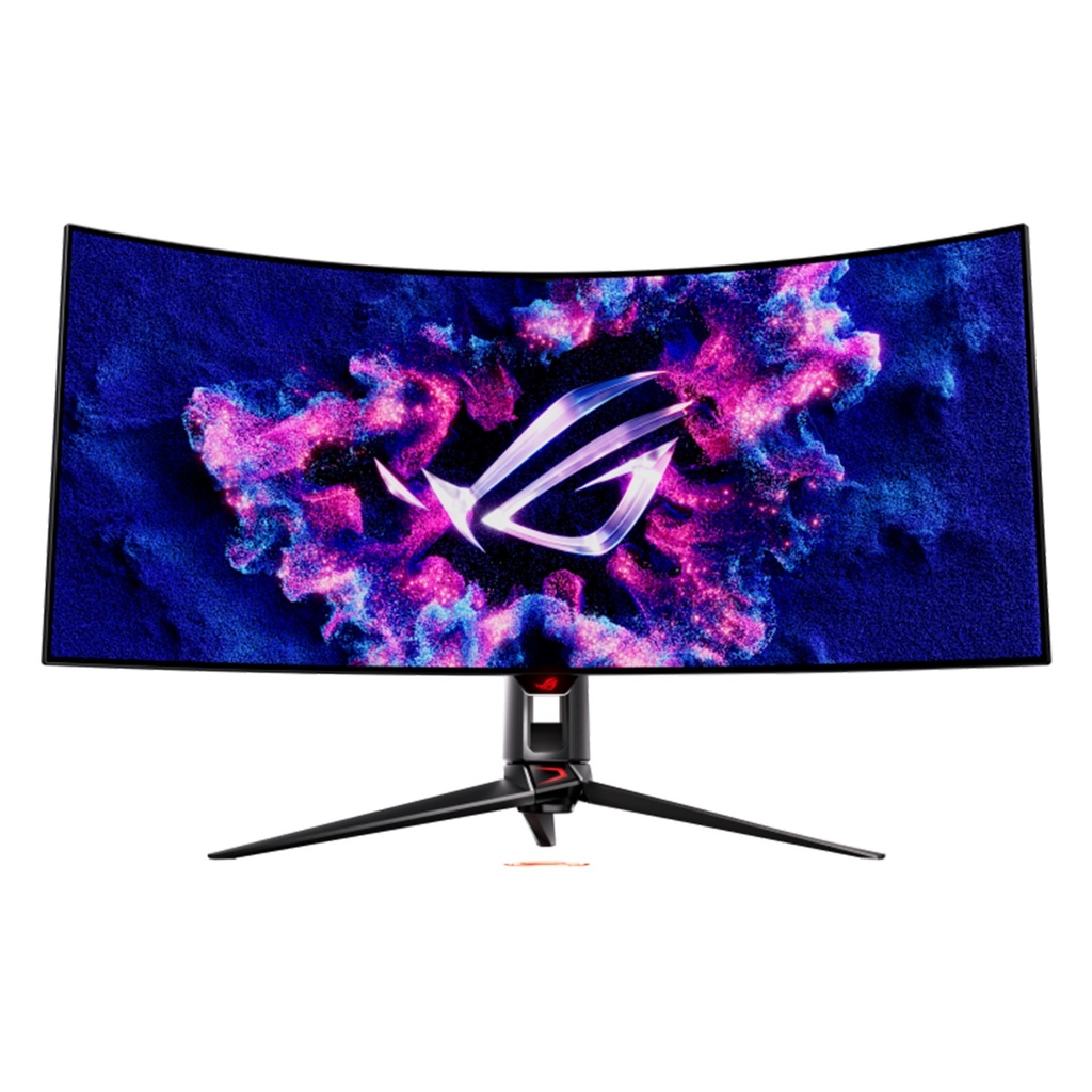 [NS016429] ASUS ROG Swift OLED PG39WCDM 39″ UWQHD(3440X1440) 240Hz 0.03Ms Type-C 90W Nvidia G-Sync Hdmi 2.1 Gaming Monitor